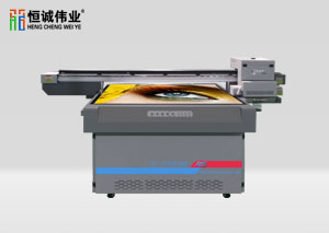 禮品包裝盒UV平板機 HC-1070多功能打印機